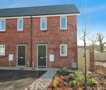 2 bedroom end of terrace house to rent - Photo 4