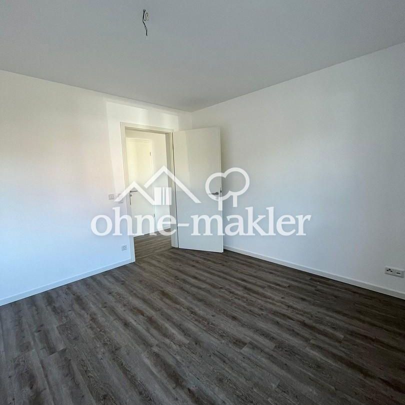 Gemütliches Wohnen im Neubau in Ibbenbüren - Photo 1