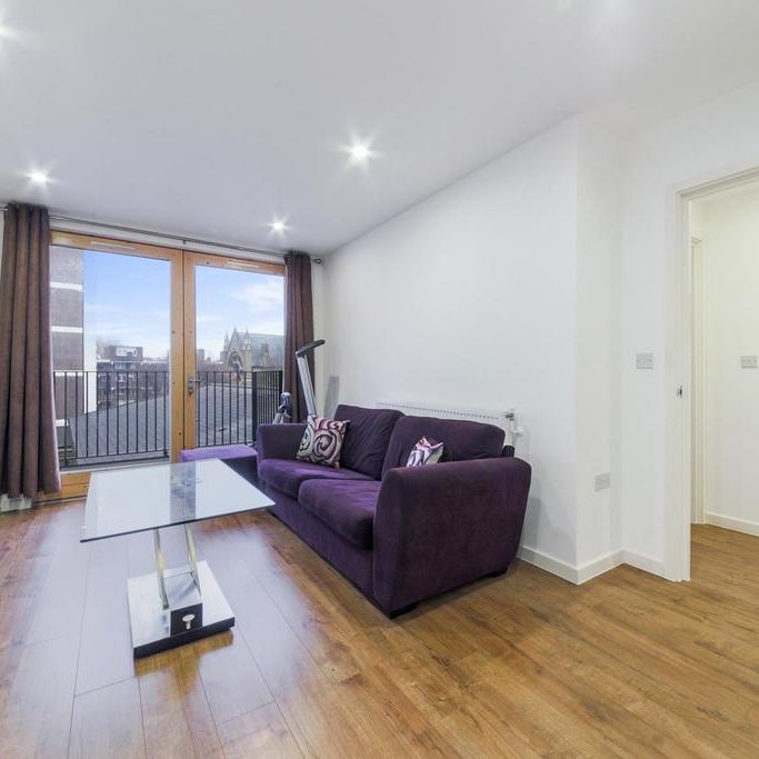 1 bedroom apartment to rent - Photo 1