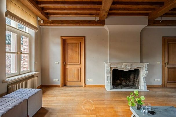 Sfeervolle Landelijke Villa met prachtige tuin en weide - Photo 1