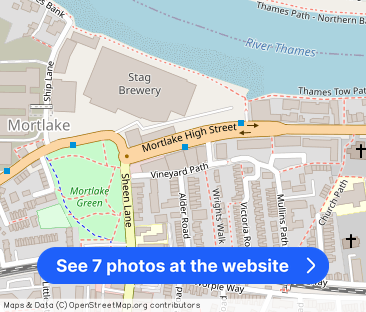 Vineyard Heights, 30 Mortlake High Street, SW14 - Photo 1