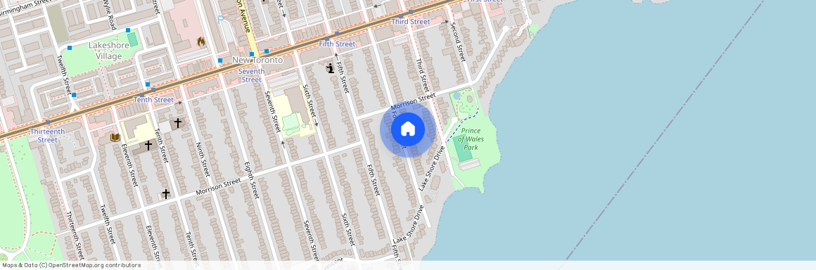 49 Fourth Street, Toronto