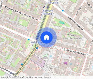 Mieszkanie dwa pokoje CENTRUM ul. Kościuszki Parking Nowa Manufaktura - Photo 1