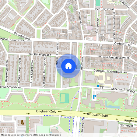Generaal de Wetstraat 0ong, 5025 DH, Tilburg