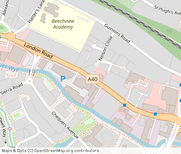 London Road, High Wycombe, Buckinghamshire, HP11 - Photo 1