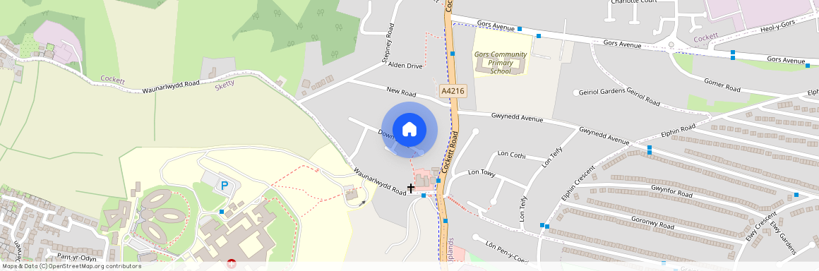 21 Downleaze Cockett Swansea