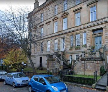 Hamilton Park Avenue, Kelvinbridge, Glasgow, G12 - Photo 1