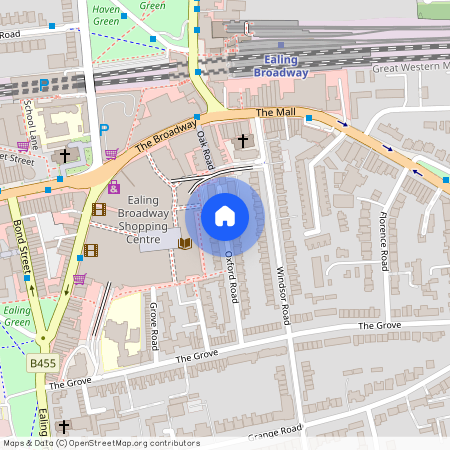 London, London, W5