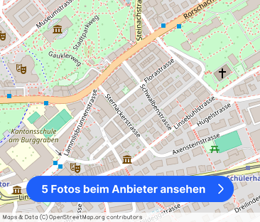 5.5 Zimmer, 128 m², 3. Stock - Foto 1