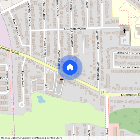 323 Queenston Street, St. Catharines