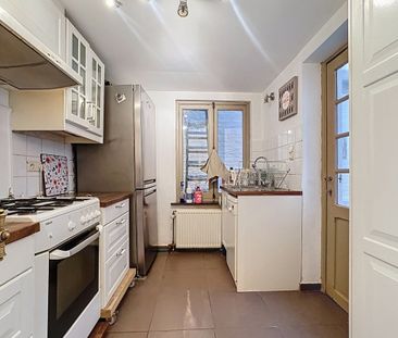 Duplex atypique meublé de 2ch / Proche des Etangs d’Ixelles. - Foto 6