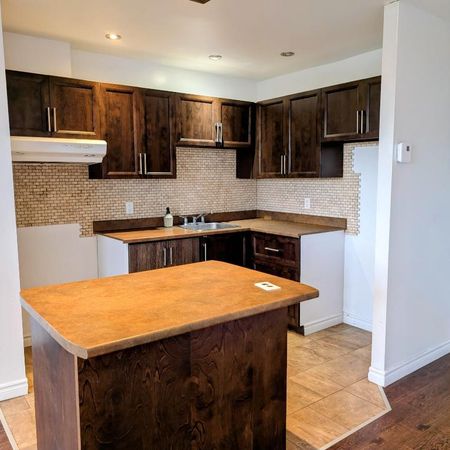 4-1/2 clientèle 50 et plus tranquille belle vue, fraichement peinturer - Photo 4