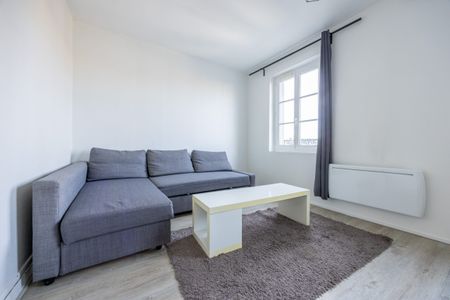 Studio meublé de 25,33m2 - Photo 4