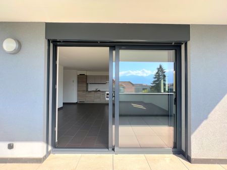 Appartement moderne de 3 pièces avec balcon - Photo 4