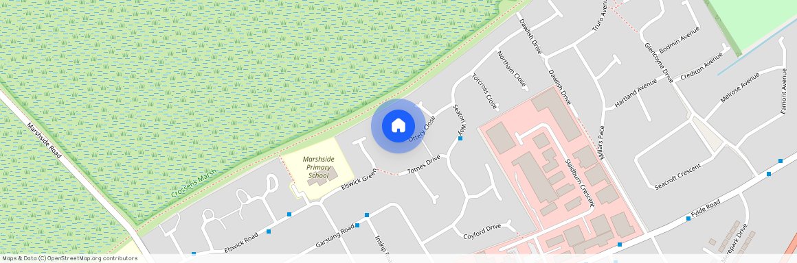 Ottery Close, Southport, PR9