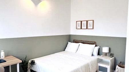 Room in a shared 8-bedroom apartment for rent in La Paz. - Foto 2