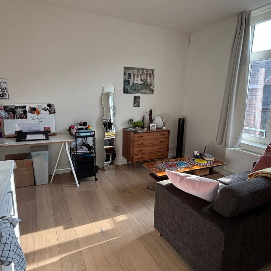 - GENT - Lichtrijke studio nabij Rabot - Foto 1