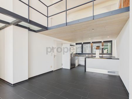 Loft-Ambiente, lichtdurchflutete Räume und Renovierung 2022 - Foto 4