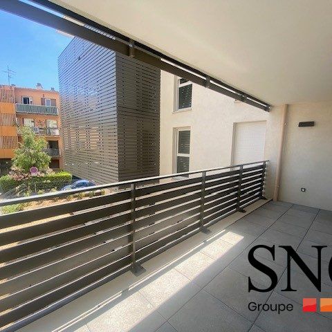 T3 NEUF AVEC TERRASSE - Photo 1