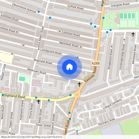 Reginald Road, Hampshire PO4