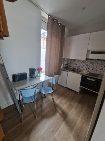 Location Appartement 1 pièce 20m² FECAMP 76400 - Photo 4