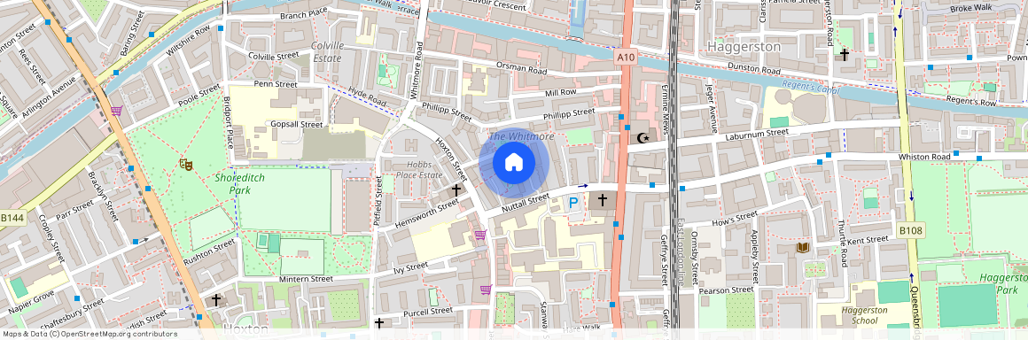 Bracer House, N1, London