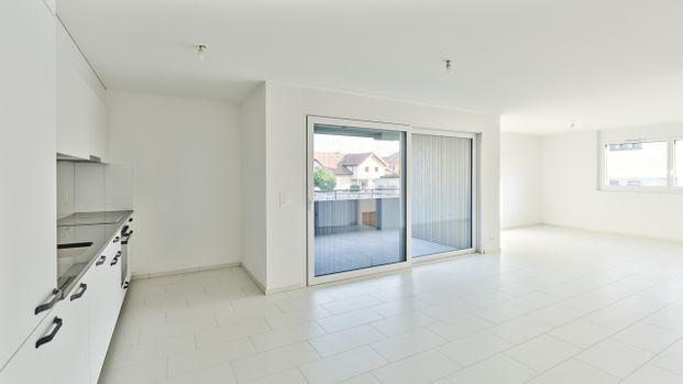 Appartements neufs de 3,5 pièces dans un village calme - Foto 1