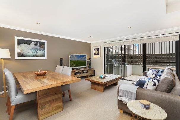 1/26-34 McElhone Street, Woolloomooloo - Photo 1