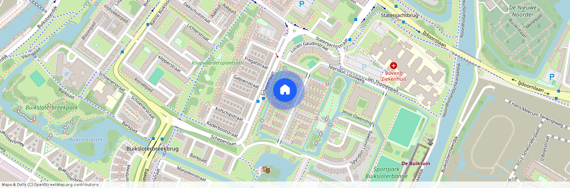 John Kellypad, 1034WG, Amsterdam