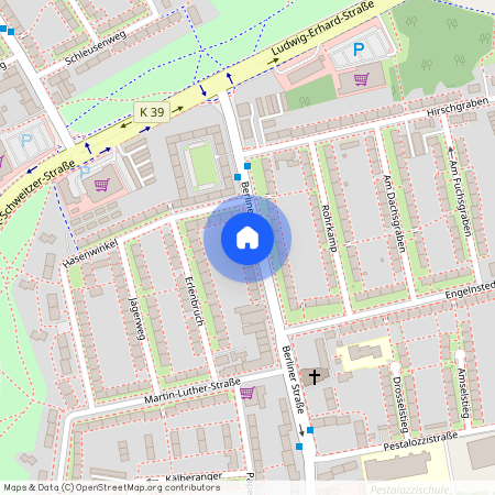 Berliner Straße 201, 38226 Salzgitter