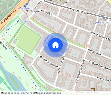 Wohnen am Pegnitzgrund - EG mit begrüntem Innenhof - Photo 1