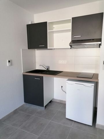 Location appartement 2 pièces, 38.84m², Narbonne - Photo 5
