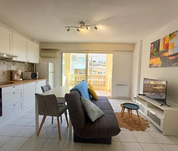 Location Appartement 1 pièce 31m² CANNES 06400 - Photo 4