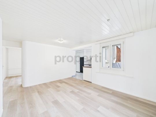 Charmante 3.5-Zimmer-Wohnung in Zihlschlacht-Sitterdorf - Photo 1
