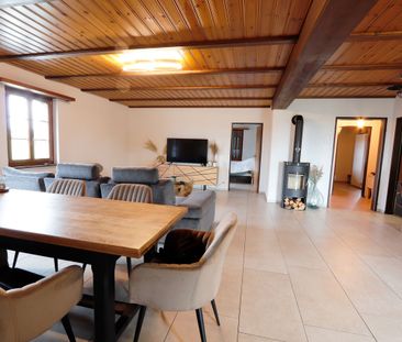 4.5 Zimmer, 119 m², 1. Stock - Photo 1