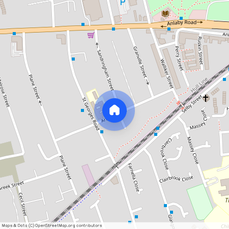 Arthur Street, Hull, HU3