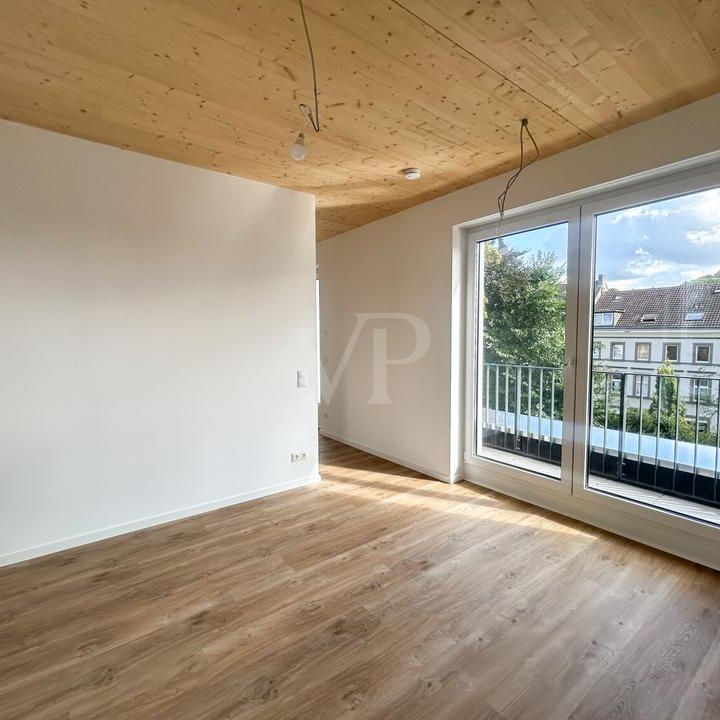 Herminghaus Gartenvilla - Exklusives Penthouse mit Effizienzklasse A+ - Photo 1