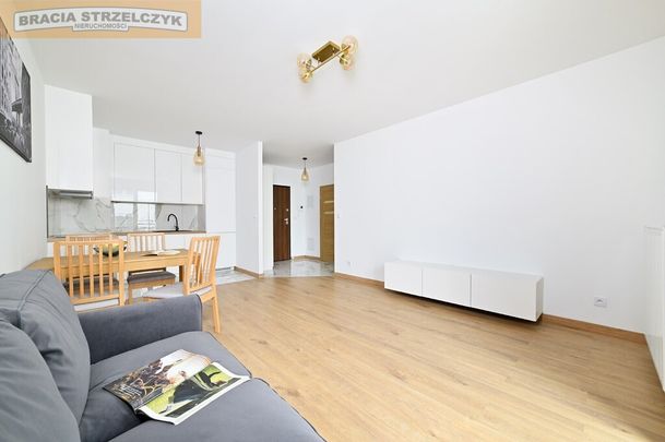 Nowe, umeblowane na Saskiej Kępie - Фото 1