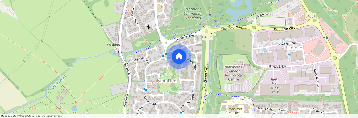 Bishopdale Close, Swindon SN5