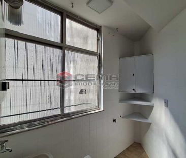 Apartamento para alugar em Botafogo, Zona Sul RJ, Rio de Janeiro 1 ... - Foto 4