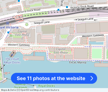 Marmara Apartments, London, E16 - Photo 1