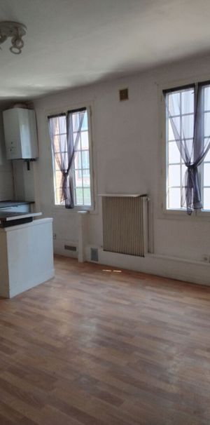 Appartement 2 pièces à louer - Photo 1