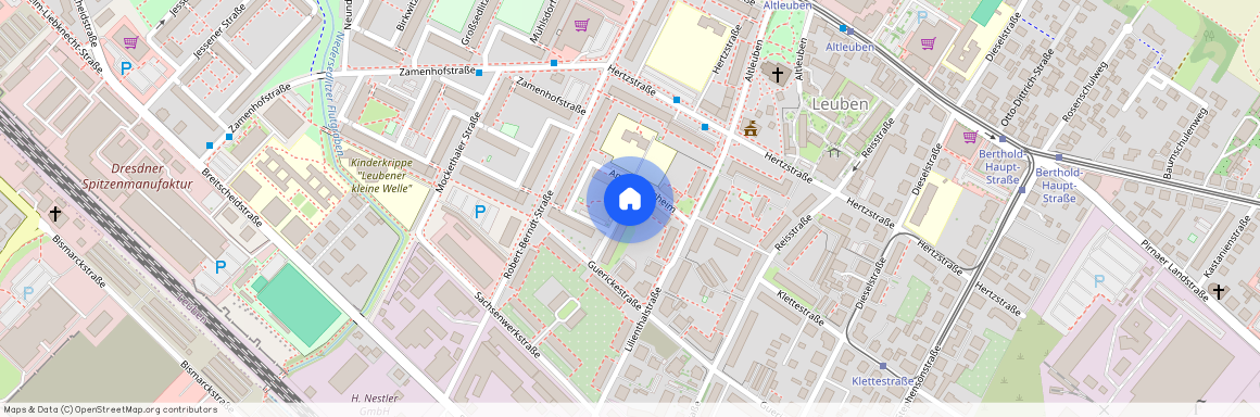 Guerickestr. 3, 01257, Dresden Ot Leuben Mit Dobritz-Süd