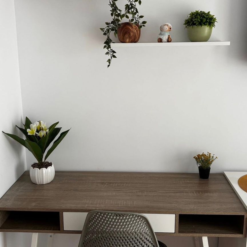 Apartament modern cu 1 camera Atrium Garden, V. Lupului 370EUR - Fotografie 1