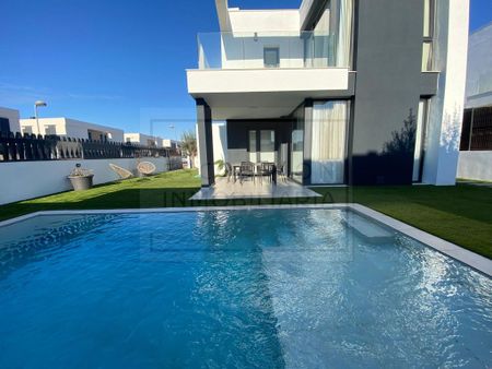 Luxury 4 room Detached House for rent in Bétera, Valencia - Photo 3