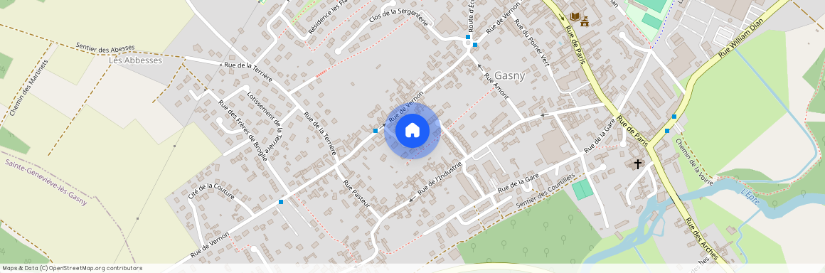 Eure, 27, 27620, Gasny