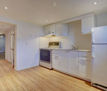 For Lease - 23 Falmouth Avenue Unit# Lower, Toronto, Ontario - Photo 3