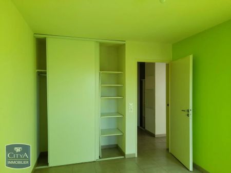 Appartement à louer 2 pièces 42.85m² - Photo 2