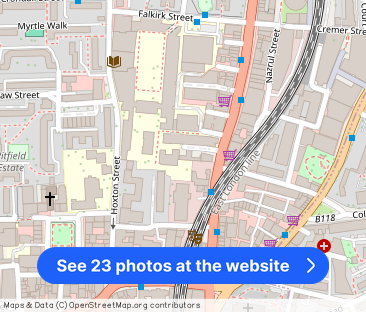 Kingsland Road, Shoreditch, London E2 - Photo 1