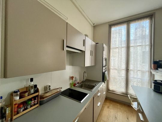 BORDEAUX TRIANGLE D’OR – ASCENSEUR - Photo 1